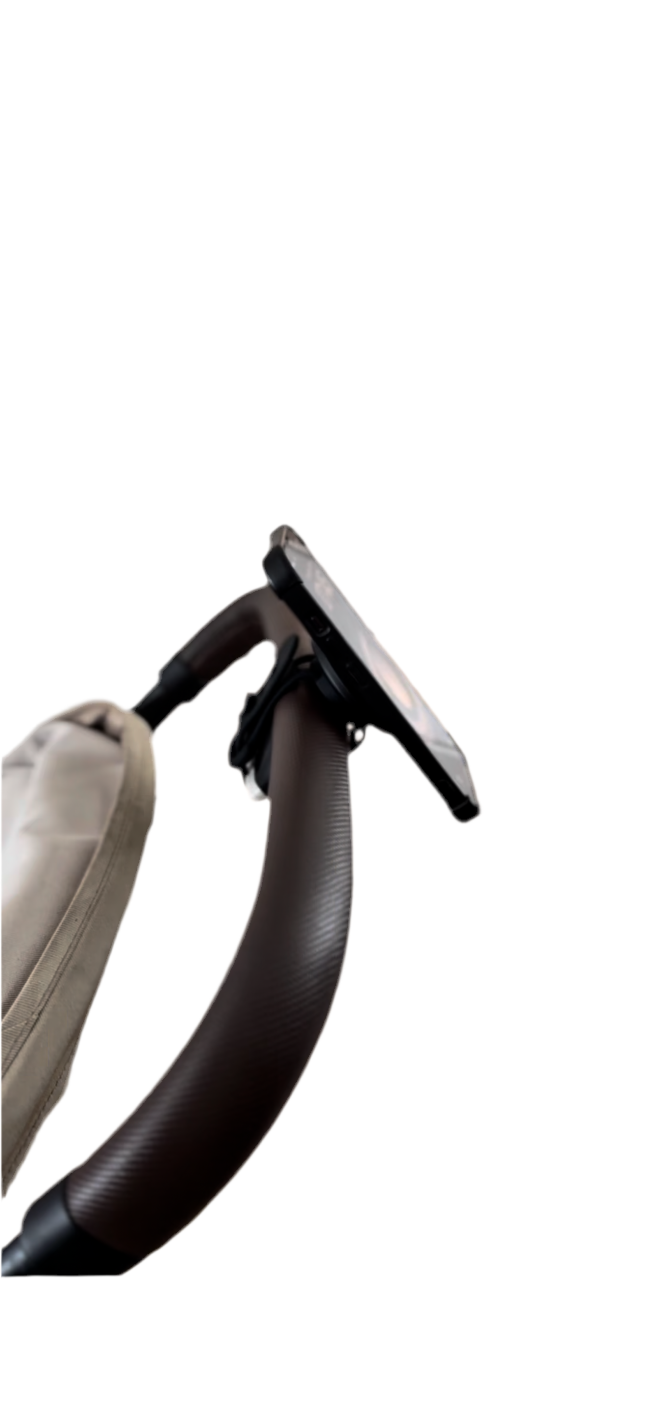 Stijlvolle Telefoonhouder (Kinderwagen)