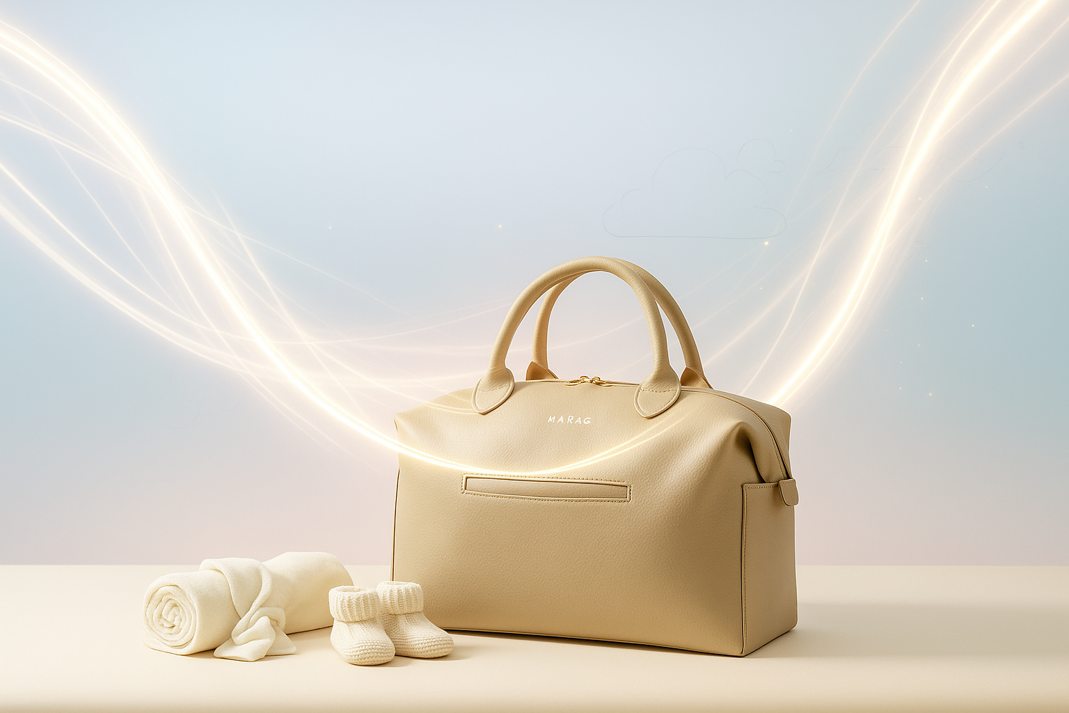 Van Droom Tot Diaperbag — Het Ontstaan Van Maraé