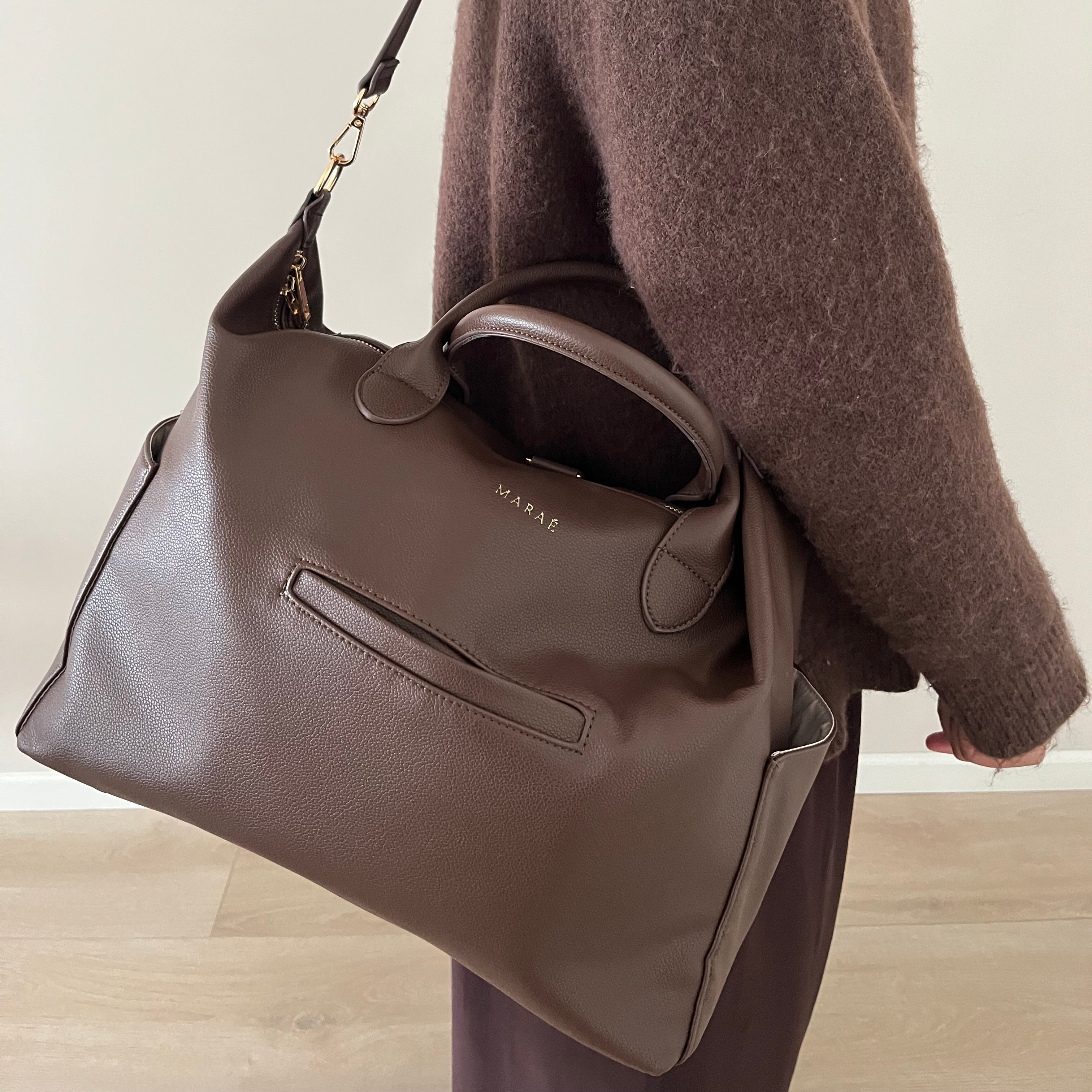 DIAPER-/TRAVELBAG COCO