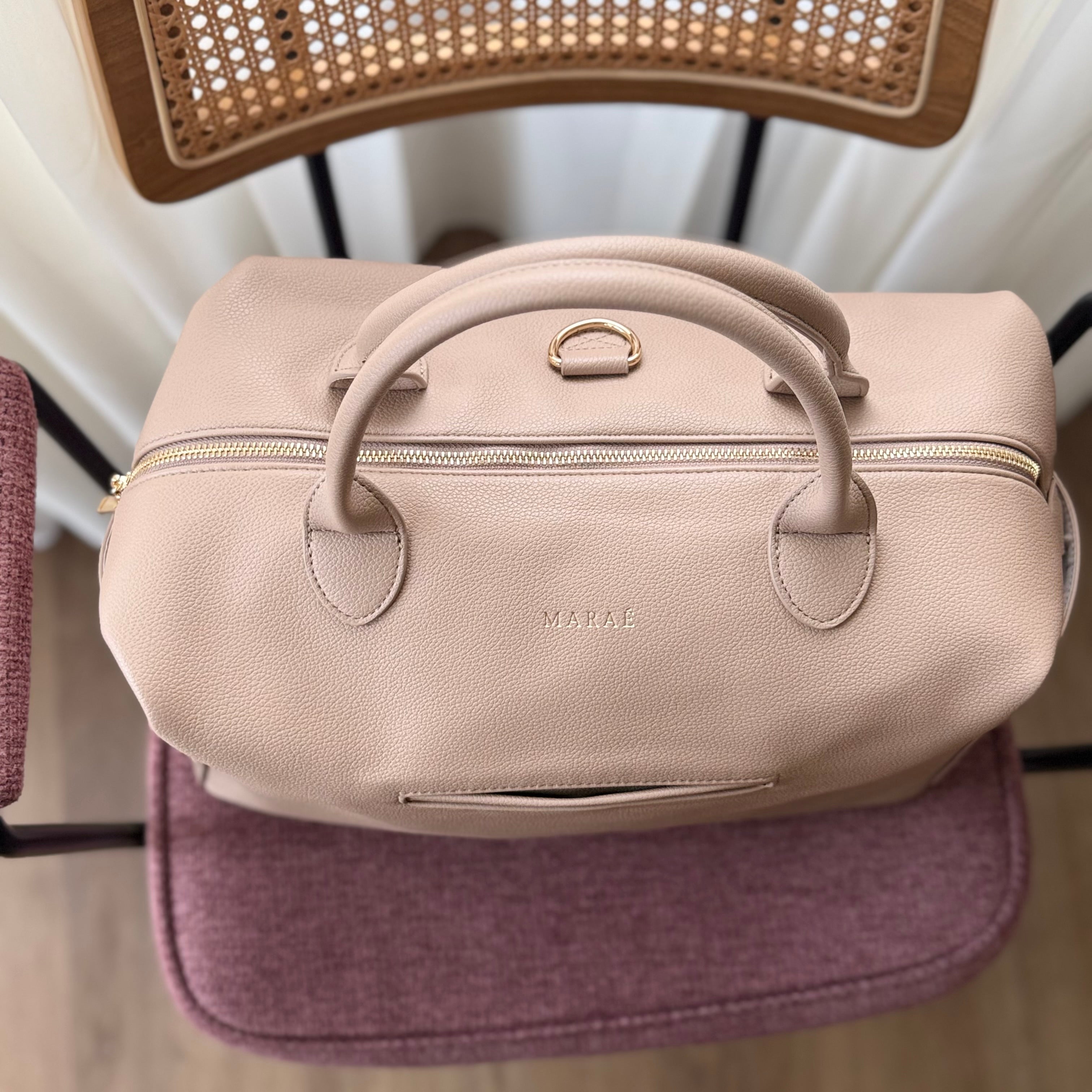 Maraé luiertas Beige