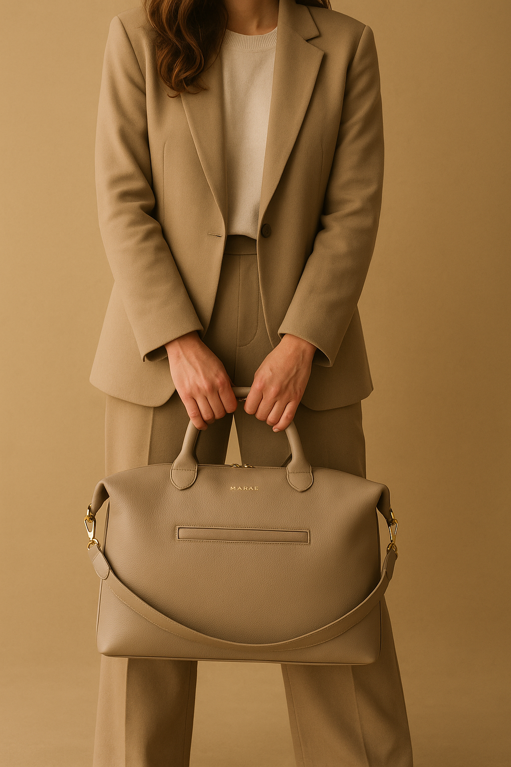 Maraé luiertas Beige