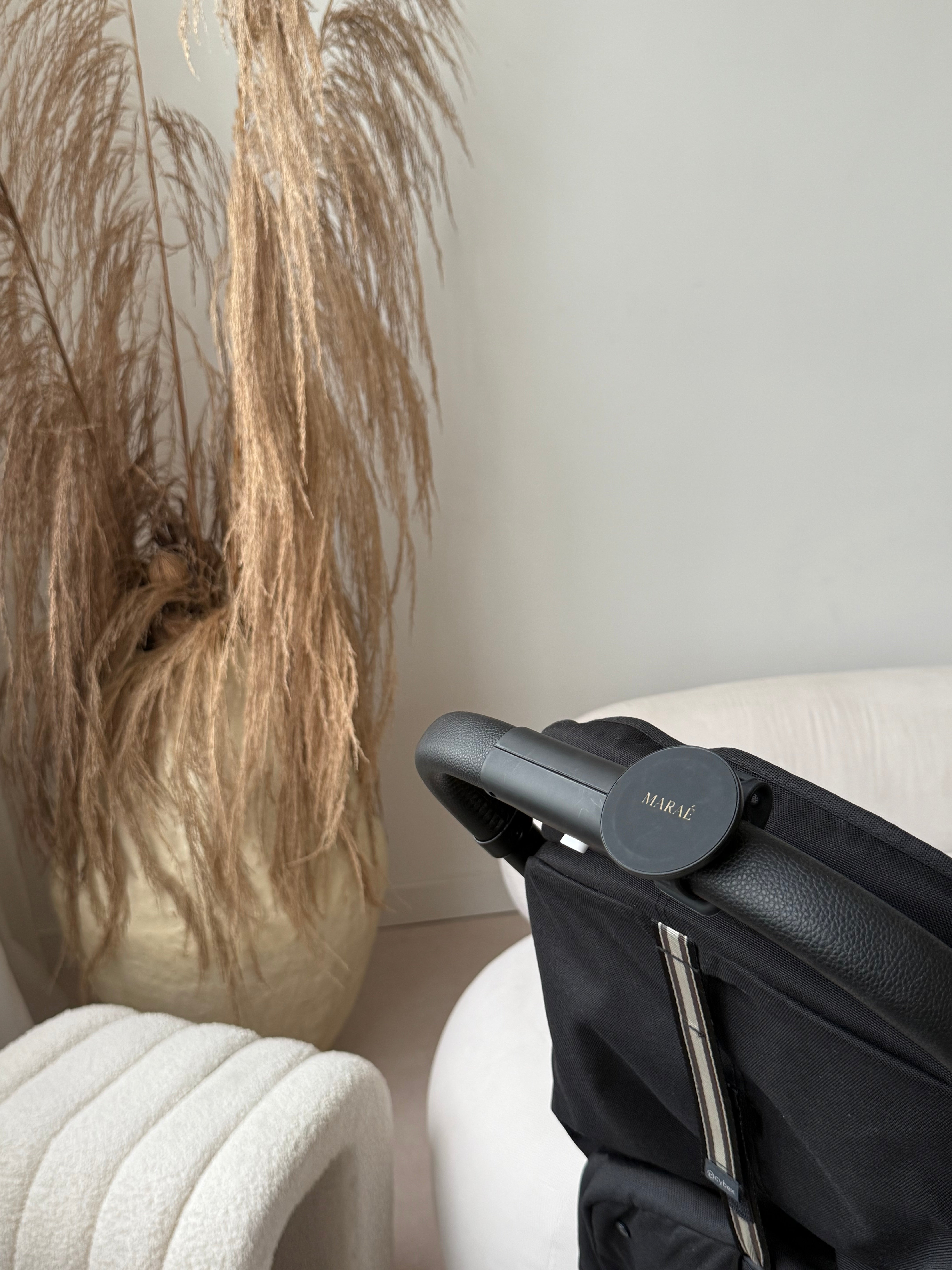 Stijlvolle Telefoonhouder (Kinderwagen)