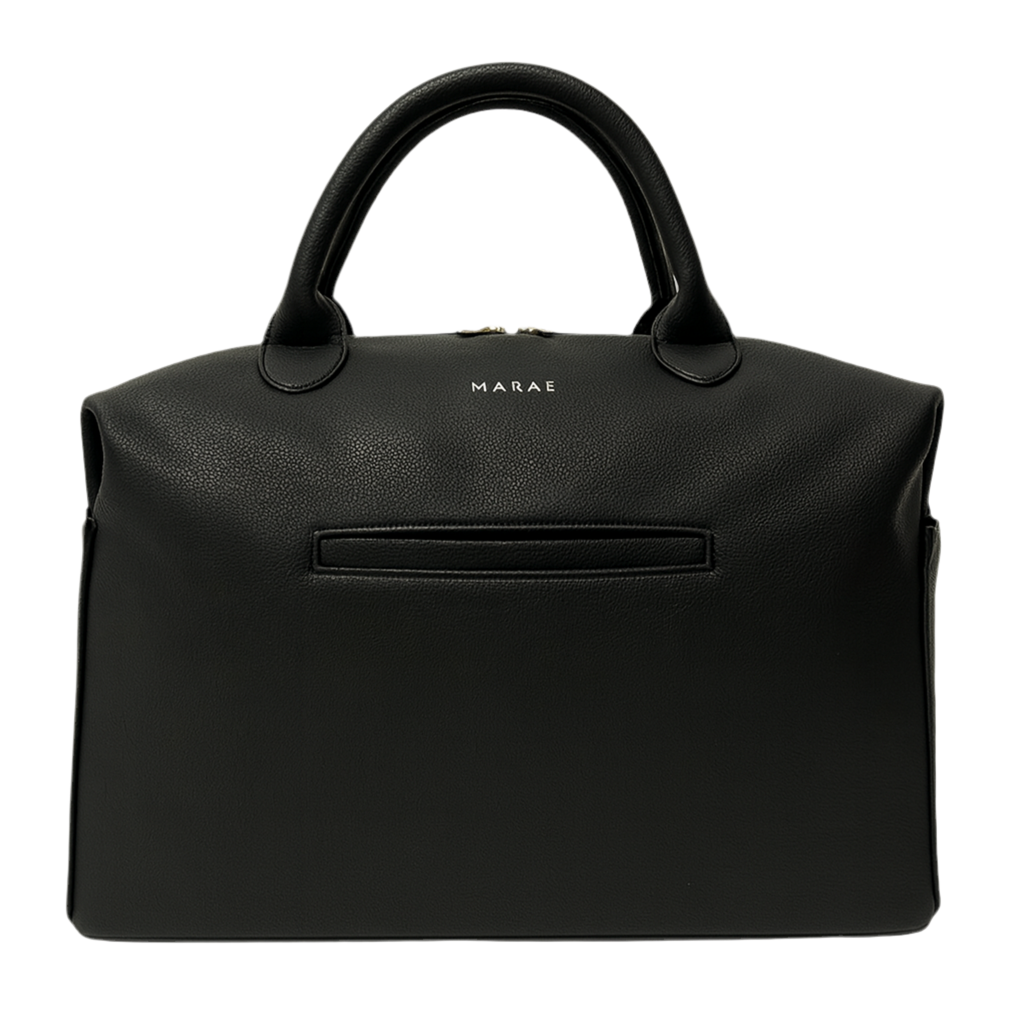 Maraé luiertas Zwart