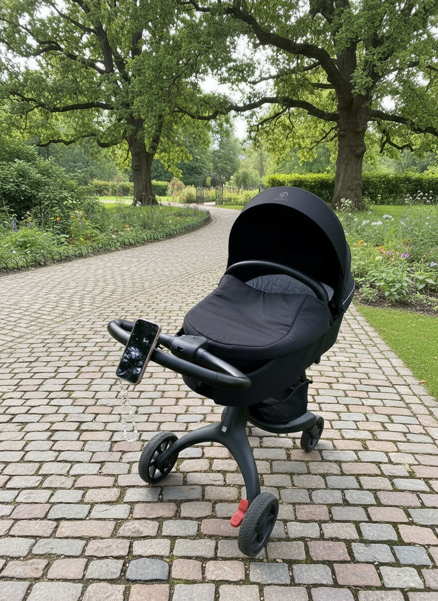 Stijlvolle Telefoonhouder (Kinderwagen)